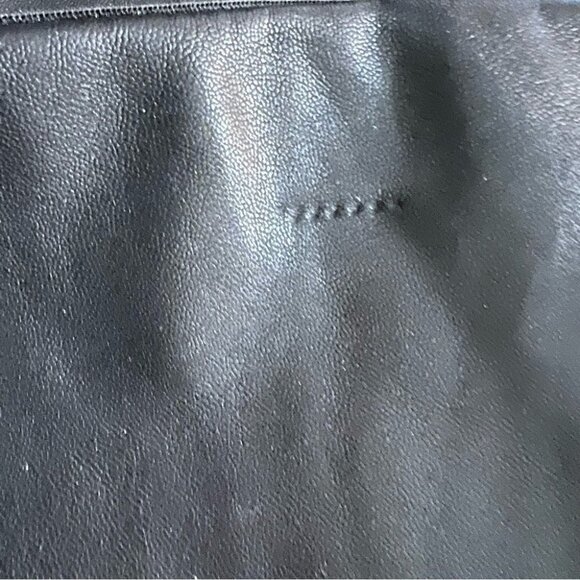 ADDITION Elle Love & Legend High Rise Faux Leather Leggings Size 18 - Picture 6 of 10